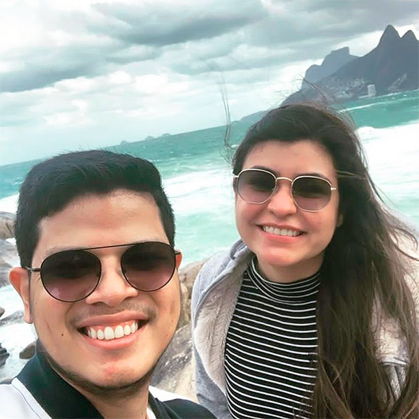 Luanna e Isaac