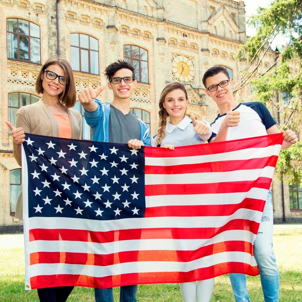 Como estudar nos Estados Unidos