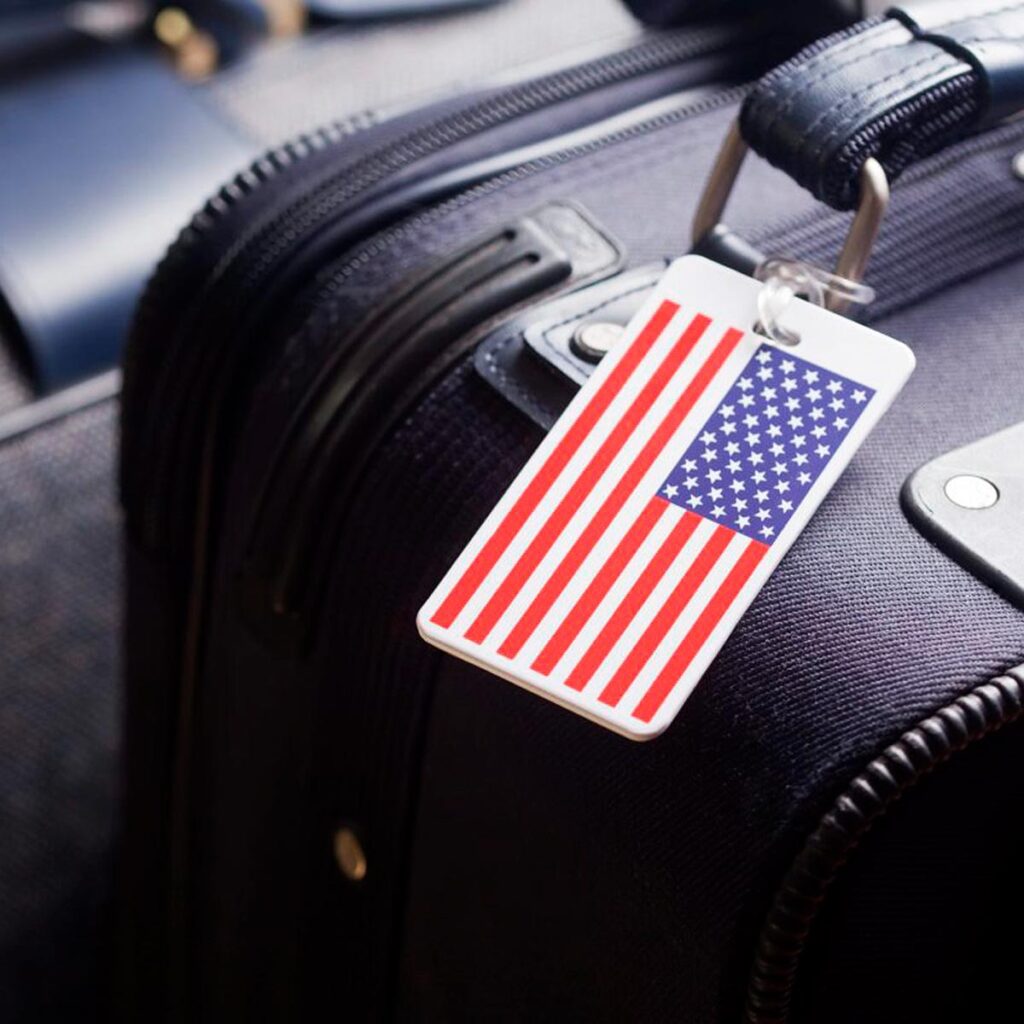 Viajar para os Estados Unidos